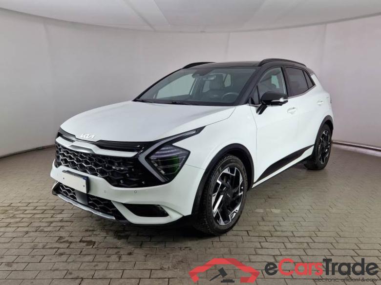 Kia 10 KIA SPORTAGE / 2021 / 5P / SUV 1.6 CRDI MHEV GT-LINE PLUS 4WD DCT #1