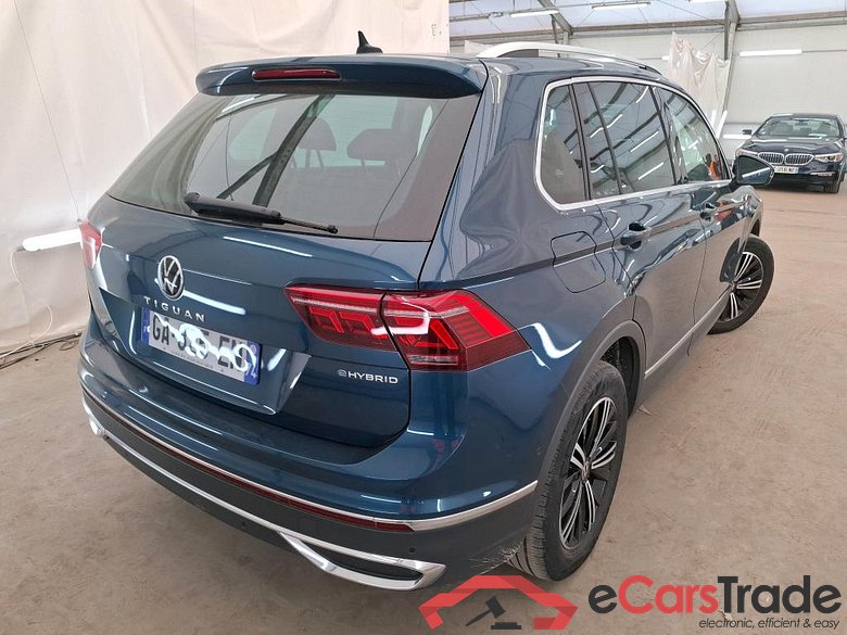 Volkswagen 1.4 eHybrid 245 DSG6 Elegance Tiguan Elegance Exclusive eHybrid 1.4 TSI 245CV BVA6 E6d #3