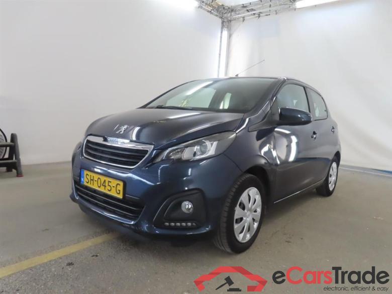 PEUGEOT 108 1.0 e-VTi Active #1