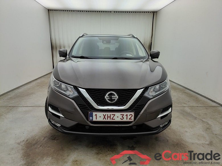 Nissan Qashqai dCi 115 N-Connecta 5d #1