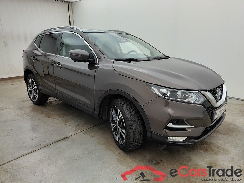 Nissan Qashqai dCi 115 N-Connecta 5d #2