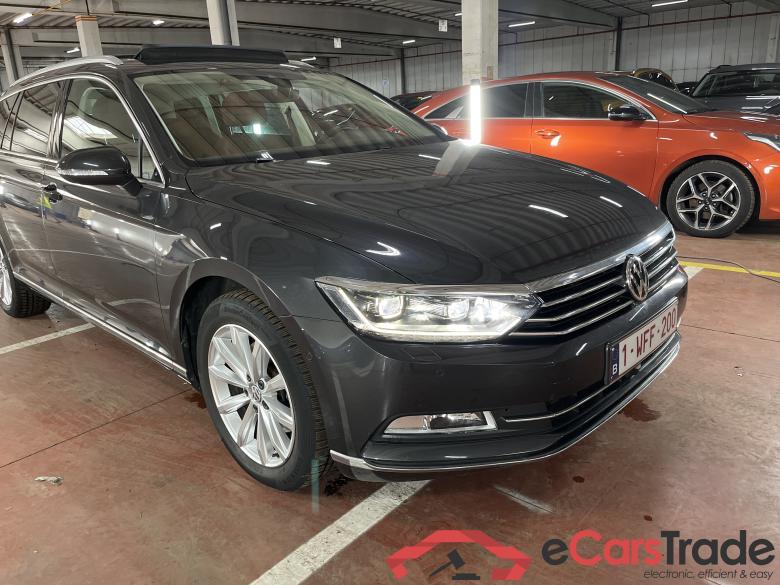 VW, Passat Variant '14, Volkswagen Passat Variant 2.0 TDI SCR 110kW Highli - NO COC #2
