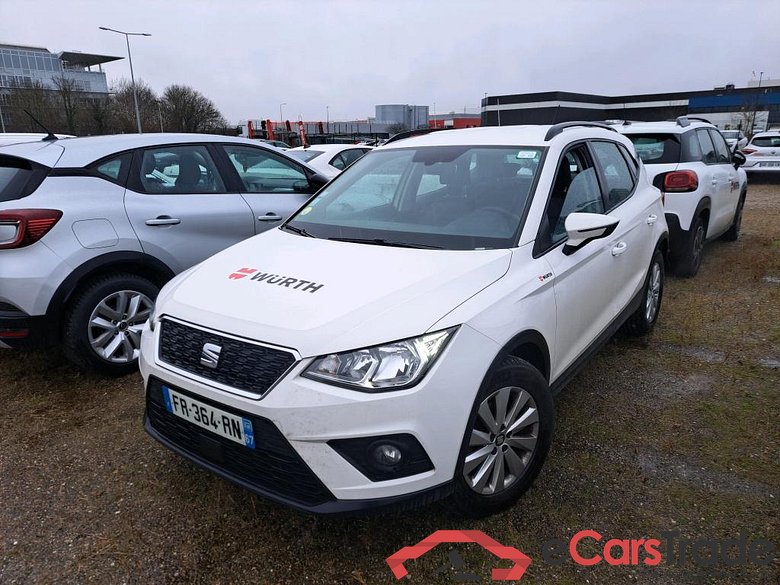 Seat 1.6 TDI 95ch DSG7 S/S Style Business Arona Style Business 1.6 TDI 95CV BVA7 E6dT #1