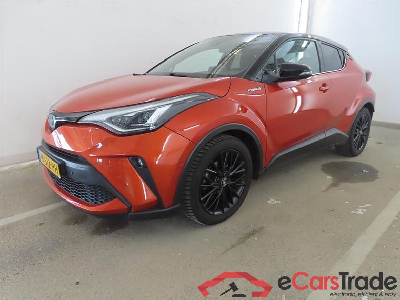 TOYOTA C-HR 2.0 Hyb. Launch Ed. #1