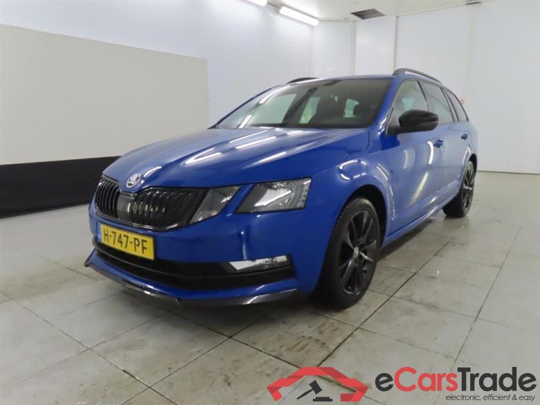 SKODA OCTAVIA COMBI 1.5 TSI Sport Bns #1