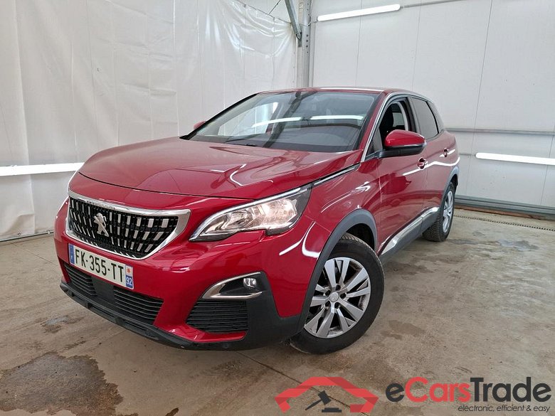 Peugeot BlueHDi 130 S&S EAT8 ACTIVE BUSINESS 3008 Active Business 1.5 HDi 130CV BVA8 E6dT #1