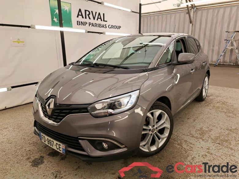 Renault Business Blue dCi 120 Scenic IV Business 1.7 dCi 120CV BVM6 E6dT #1