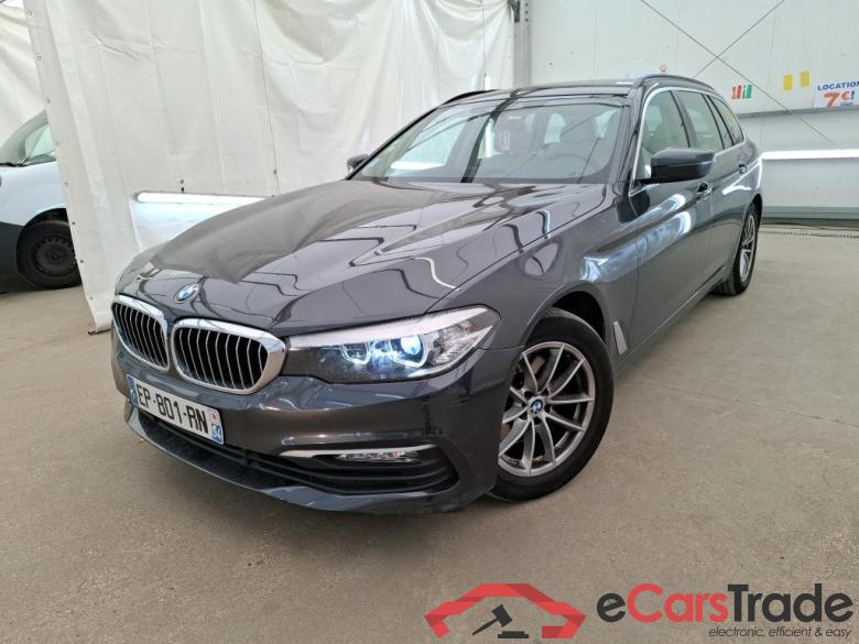 BMW 2.0 520d TOURING BUSINESS BMW Série 5 Touring 5p Break 2.0 520d TOURING BUSINESS #1