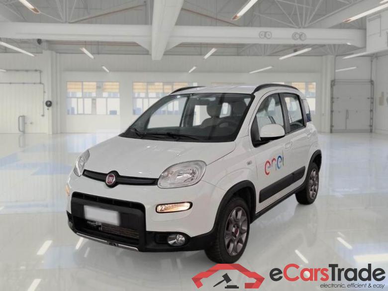 Fiat 17 FIAT PANDA 2012 5 PORTE BERLINA 1.3 MJT 16V 75CV SeS 4X4 #1