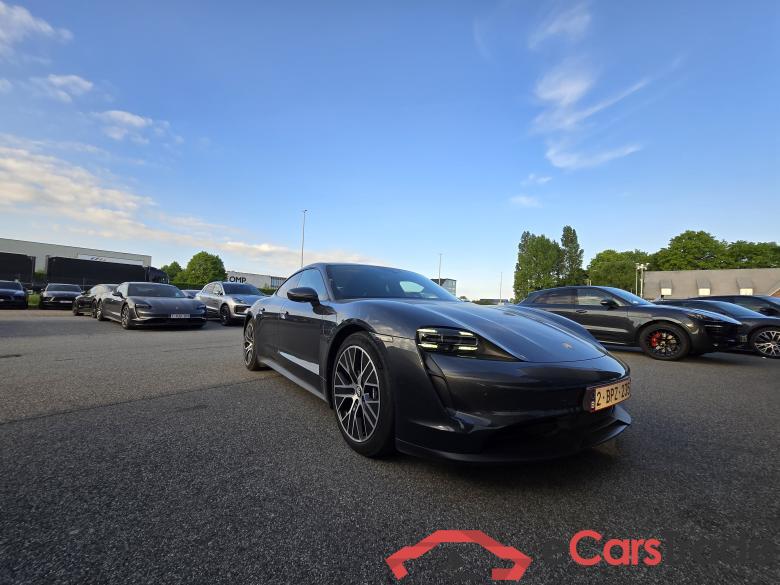 PORSCHE Taycan Taycan (MY22) #3