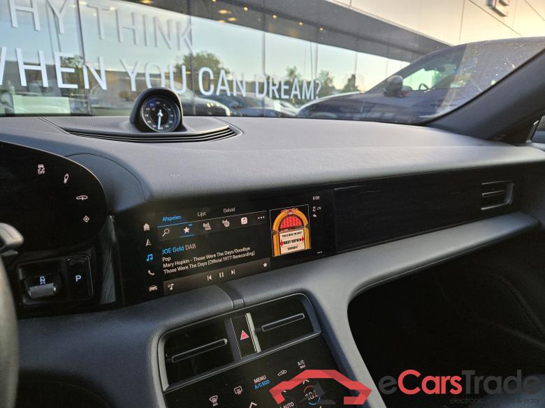 PORSCHE Taycan Taycan (MY22) #5