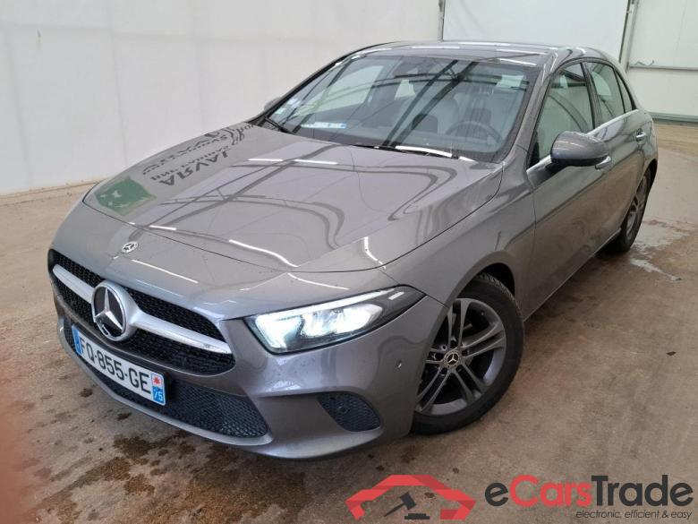 Mercedes A 200 Business Line 7G-DCT MERCEDES-BENZ Classe A Compact / 2018 / 5P / Berline A 200 Business Line 7G-DCT #1