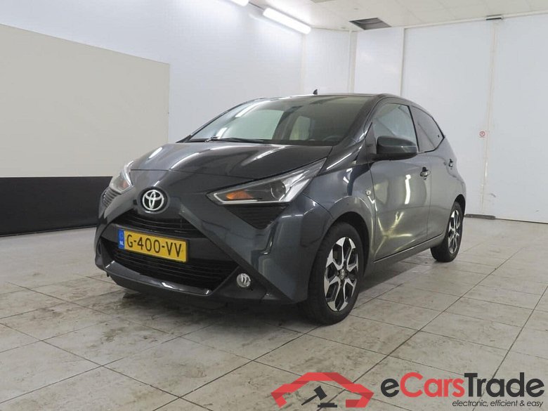 TOYOTA Aygo 1.0 VVT-i x-cite