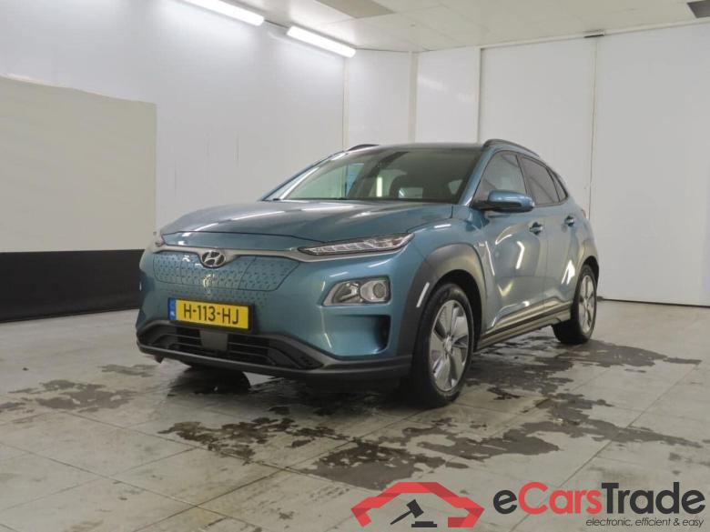 HYUNDAI Kona EV Fashion 64 kWh #1