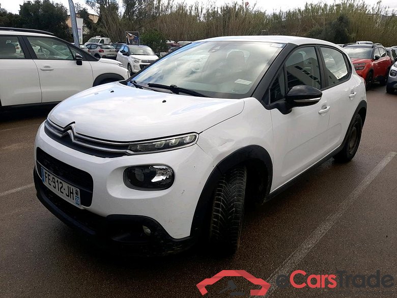 Citroen PureTech 110 S&S BVM Feel C3 Feel 1.2 PureTech 110CV BVM6 E6dT