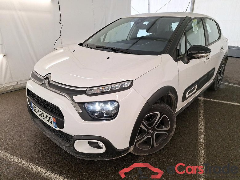 Citroen PureTech 110 S&S BVM6 Shine Business C3 Shine Business 1.2 PureTech 110CV BVM6 E6d #1