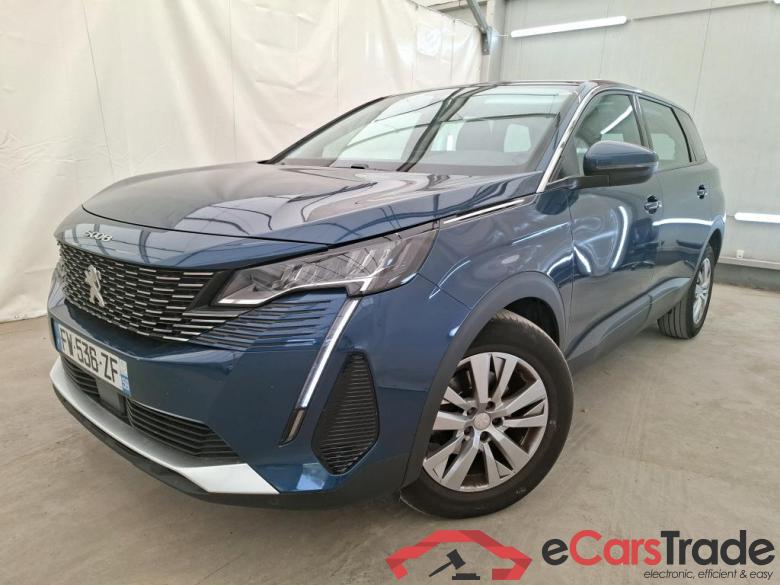 Peugeot PureTech 130 S&S EAT8 Active Business 5008 Active Business 1.2 PureTech 130CV BVA8 E6d #1