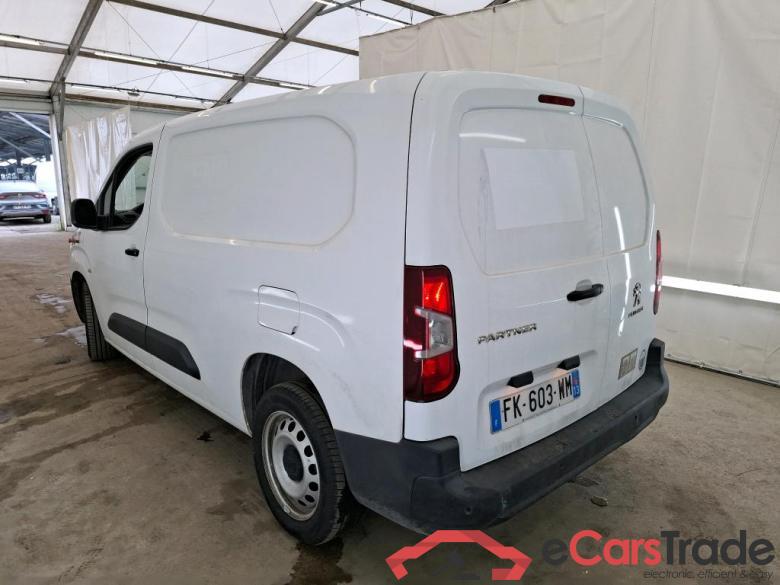 Peugeot BLUEHDI 100 S&S LONG 950KG PREMIUM Partner Premium L2 1.6 HDi 100CV BVM5 E6 #2