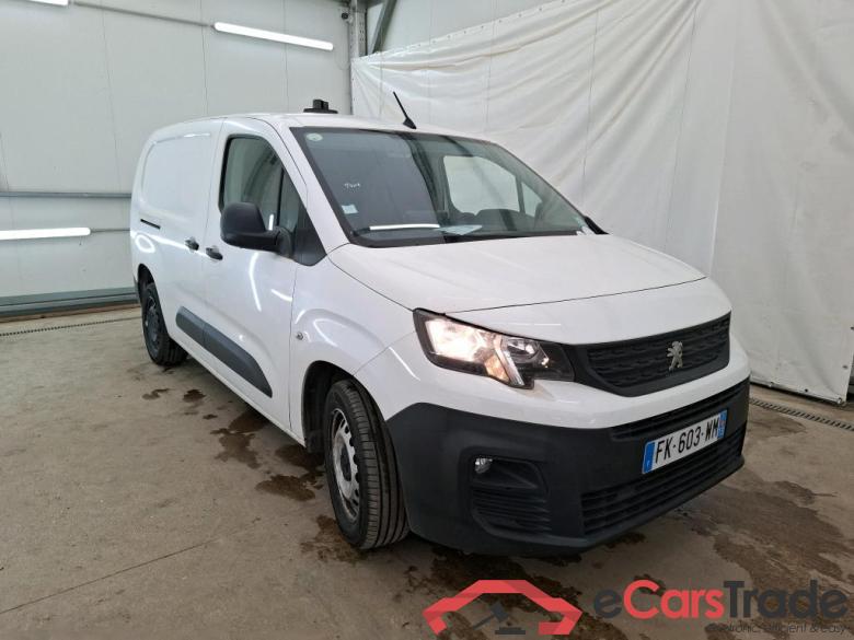 Peugeot BLUEHDI 100 S&S LONG 950KG PREMIUM Partner Premium L2 1.6 HDi 100CV BVM5 E6 #4