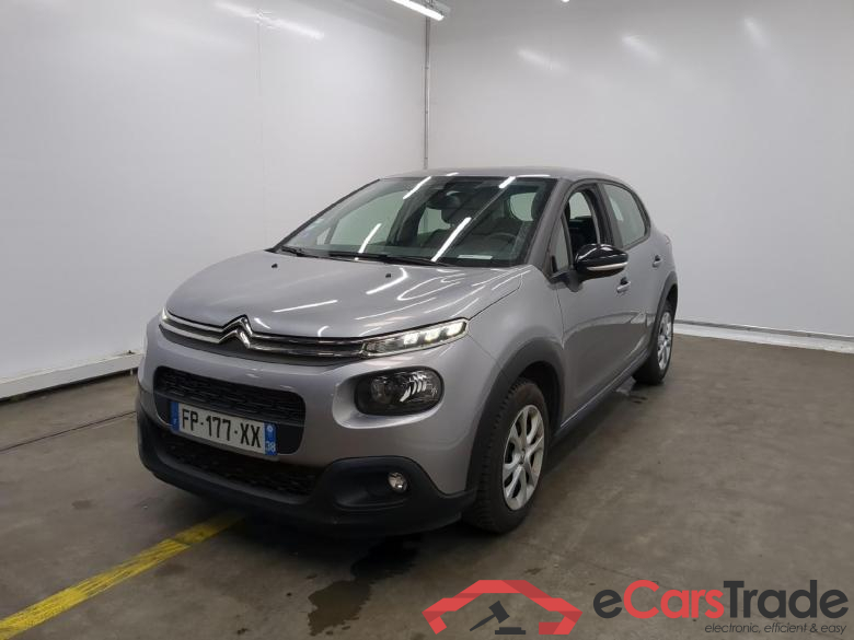 Citroen PureTech 82 S&S BVM Feel Business CITROEN C3 / 2016 / 5P / Berline PureTech 82 S&S BVM Feel Business