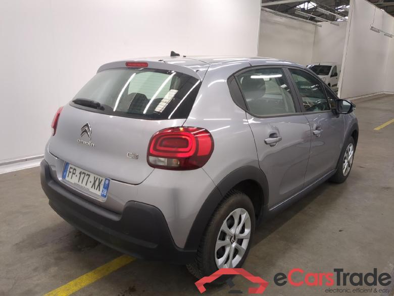 Citroen PureTech 82 S&S BVM Feel Business CITROEN C3 / 2016 / 5P / Berline PureTech 82 S&S BVM Feel Business #3