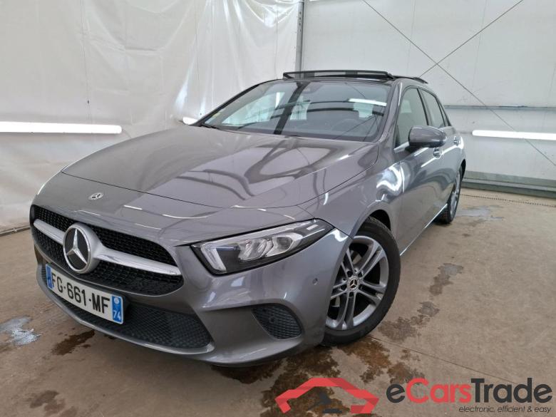 Mercedes A 180 d Business Line 7G-DCT MERCEDES-BENZ Classe A 5p Berline A 180 d Business Line 7G-DCT #1