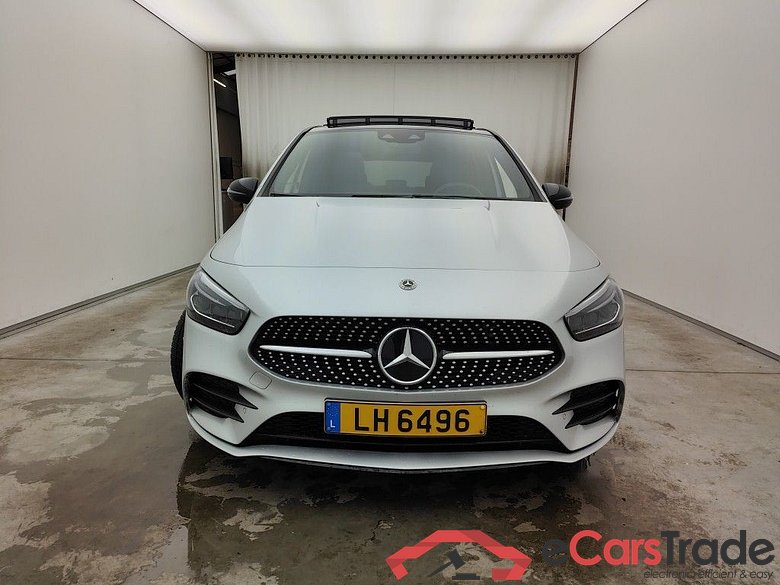 MERCEDES CLASSE B DIESEL (W247) B 200 d 150 Business Solution (EU6d-TEMP) 5d Auto #1