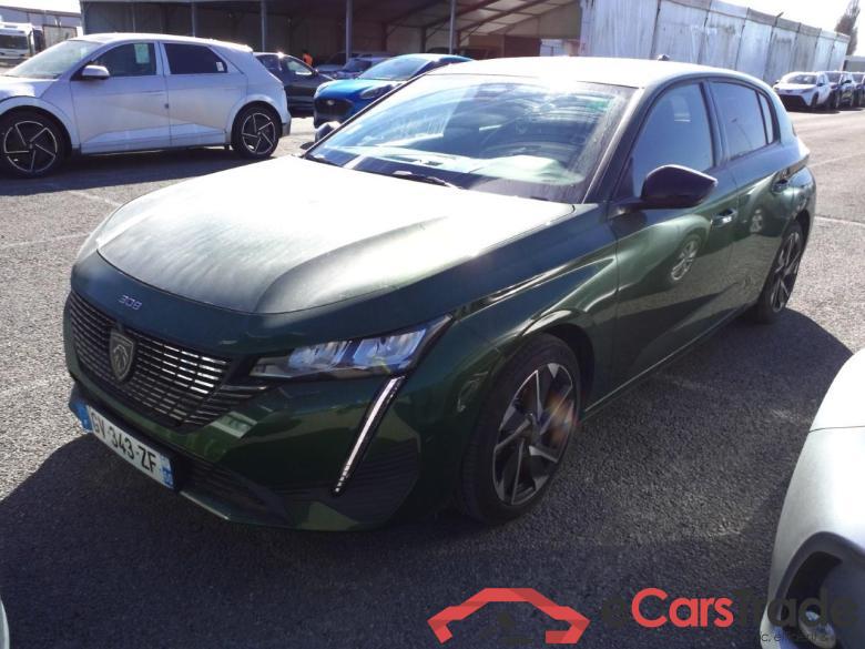 308  Allure 1.2 PURETECH  130CV  BVM6  E6d