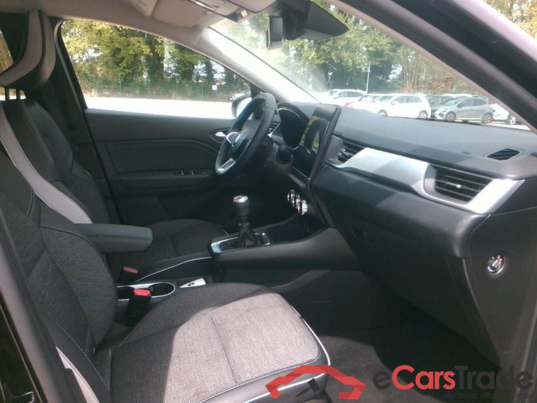 Captur II  Techno 1.0 TCE  90CV  BVM6  E6d #5