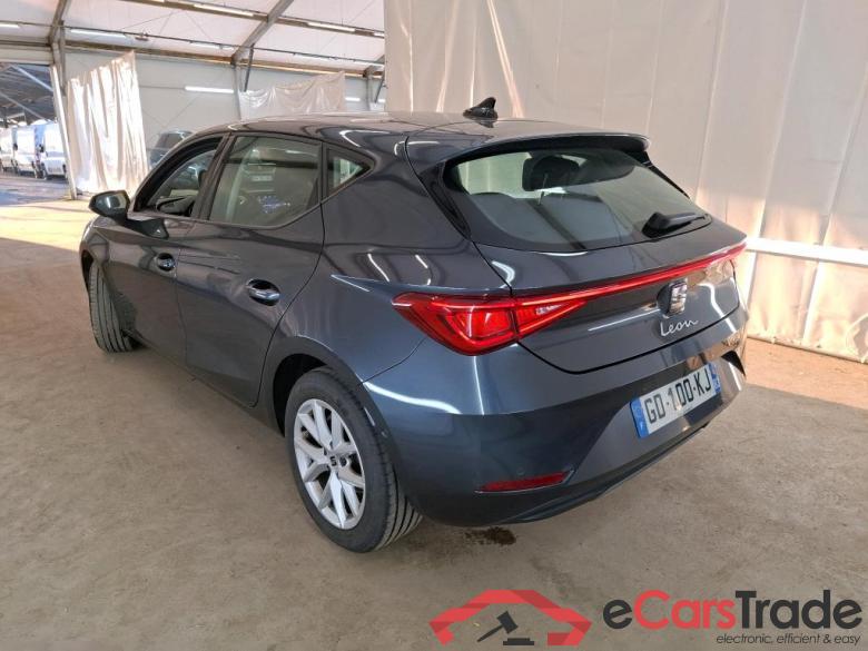 Seat 1.0 TSI 110 S&S Style Business Leon Style 1.0 TSI 110CV BVM6 E6d #2