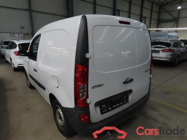 Mercedes _Citan ´12 Citan Kasten 109 kompakt (A1) CDI (415.601) 1.5 66KW MT5 E6 #2