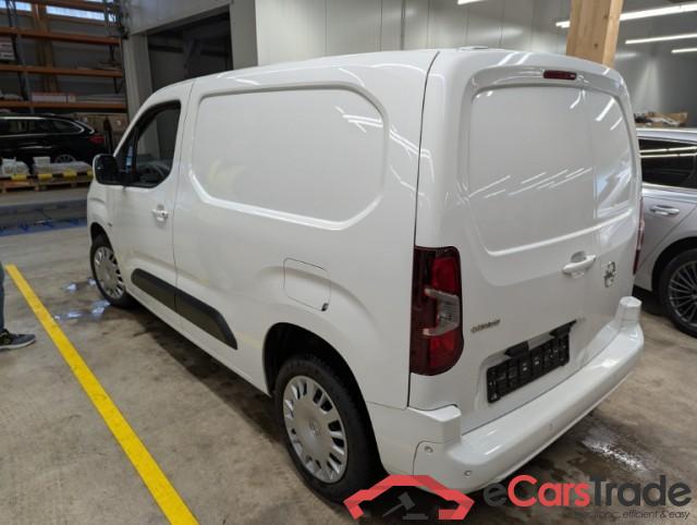 Opel _Combo Cargo ´18 Combo Cargo E Edition erhöhte Nutzlast 1.5 75KW MT5 E6dT #2