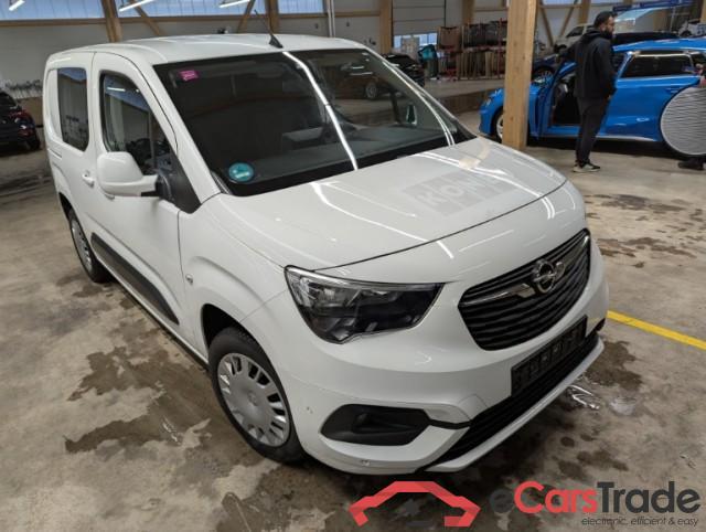 Opel _Combo Cargo ´18 Combo Cargo E Edition erhöhte Nutzlast 1.5 75KW MT5 E6dT #4