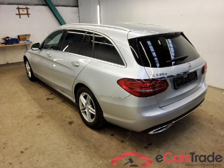 Mercedes C-Klasse T-Mod.-alt C -Klasse T-Modell C 220 d T (205.214)Avantgarde 143KW AT9 E6d #3