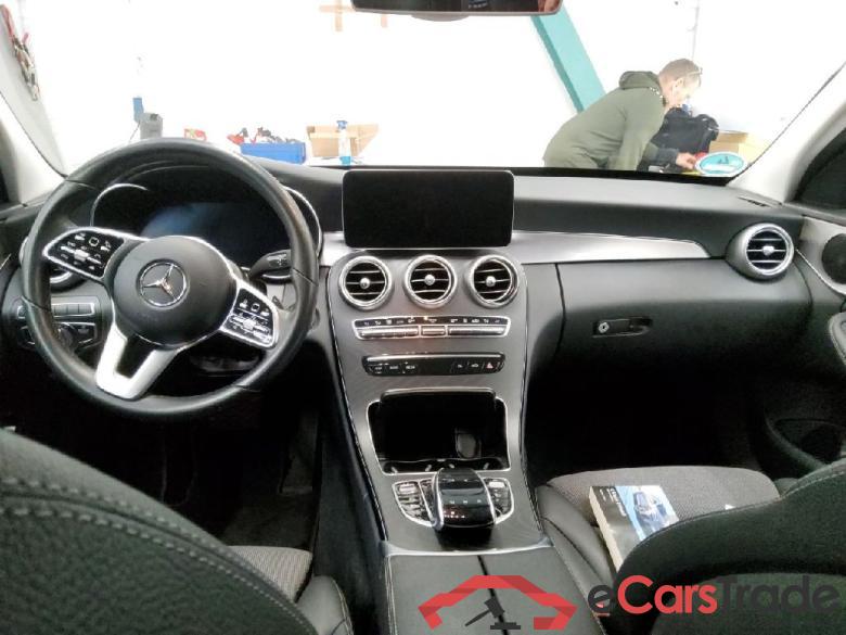 Mercedes C-Klasse T-Mod.-alt C -Klasse T-Modell C 220 d T (205.214)Avantgarde 143KW AT9 E6d #5