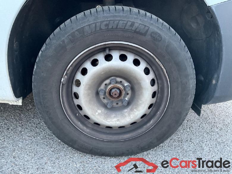 Mercedes _Citan ´12 Citan Kasten 109 lang (A2) CDI (415.603) 1.5 66KW MT5 E6 #3