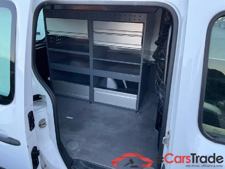 Mercedes _Citan ´12 Citan Kasten 109 lang (A2) CDI (415.603) 1.5 66KW MT5 E6 #4