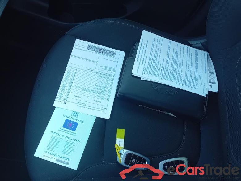 Hyundai 1.6 CRDI 100kW 48V Tecno DCT 4x4 2C Tucson Tecno Mild-Hybrid 4WD 1.6 CRDi 135CV AT7 E6d #5