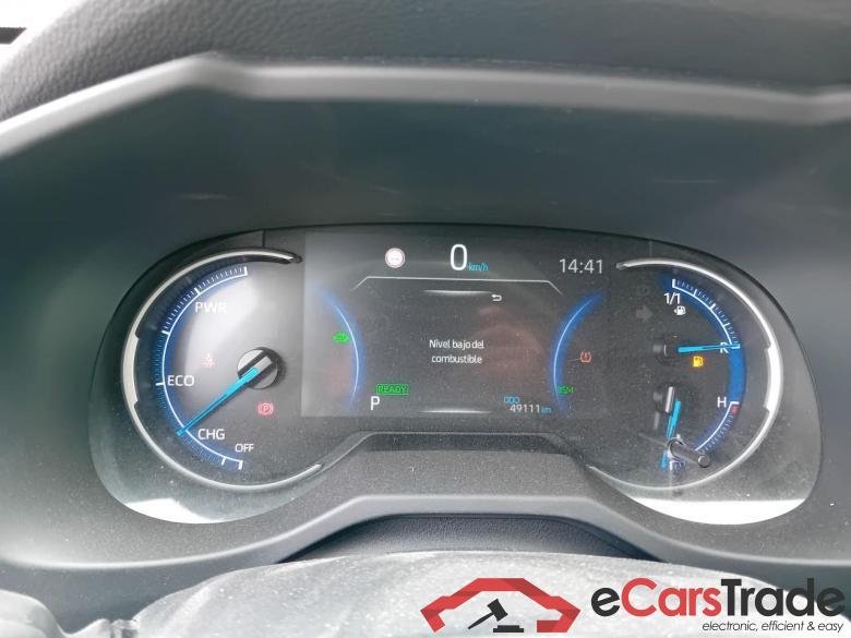 Toyota 2.5l 220H Luxury 4WD TOYOTA Rav4 / 2018 / 5P / todoterreno 2.5l 220H Luxury 4WD #4