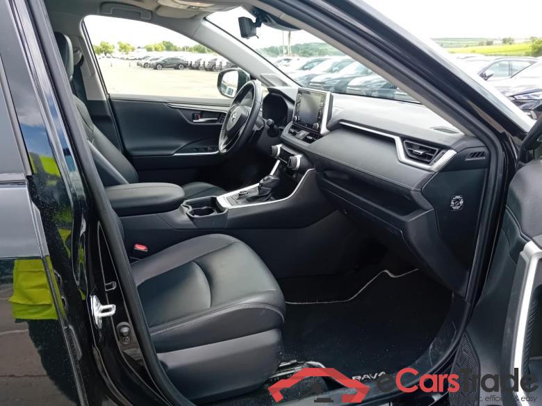Toyota 2.5l 220H Luxury 4WD TOYOTA Rav4 / 2018 / 5P / todoterreno 2.5l 220H Luxury 4WD #6