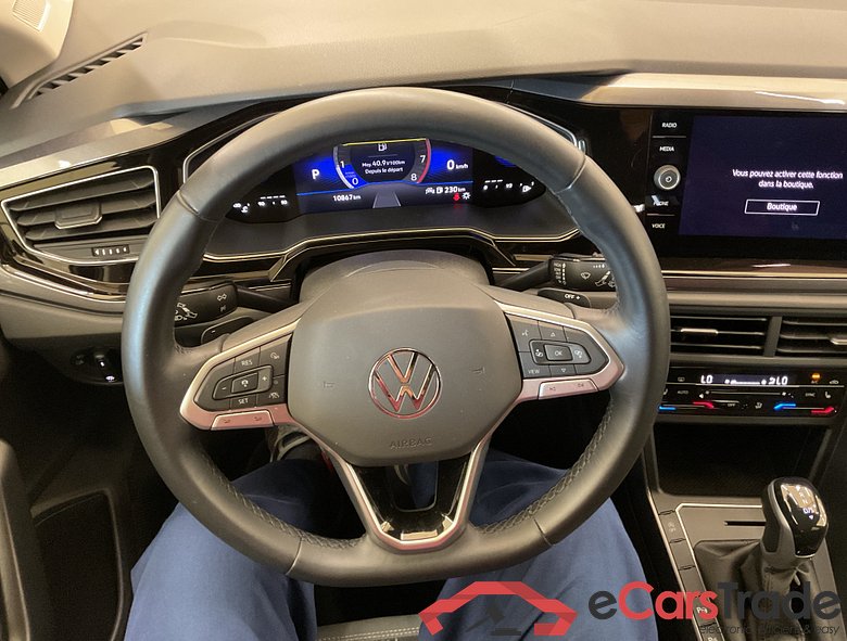 VOLKSWAGEN Polo Polo 1.0 TSI Style OPF DSG #4