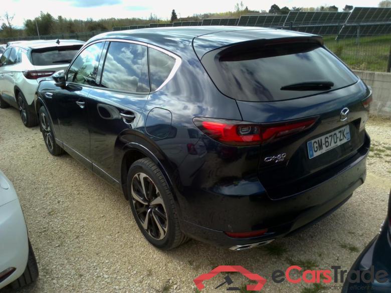 CX-60 E-SKYACTIV 327CH BVA TAK #4