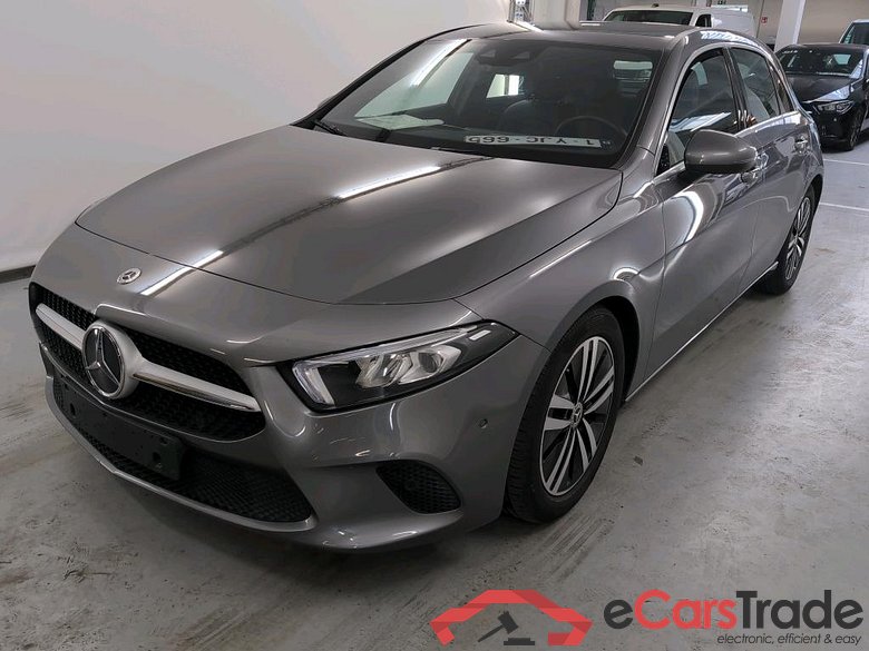 MERCEDES-BENZ A-Klasse 1.5 A 180 D BUSINESS SOLUTION LUXURY