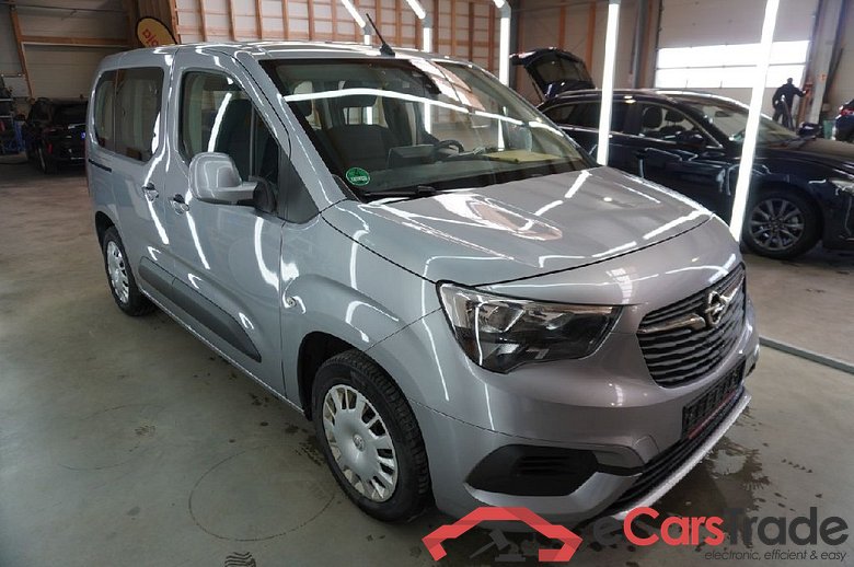 Opel Combo Life ´18 Combo Life E Edition 1.5 75KW MT5 E6dT #2