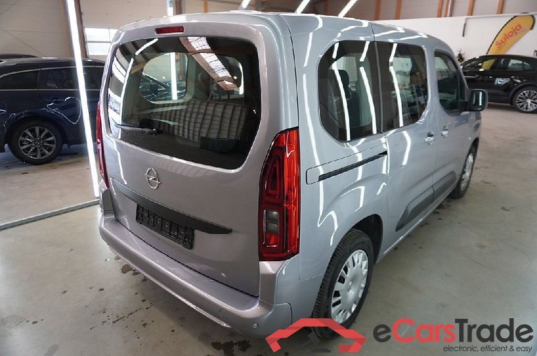 Opel Combo Life ´18 Combo Life E Edition 1.5 75KW MT5 E6dT #4