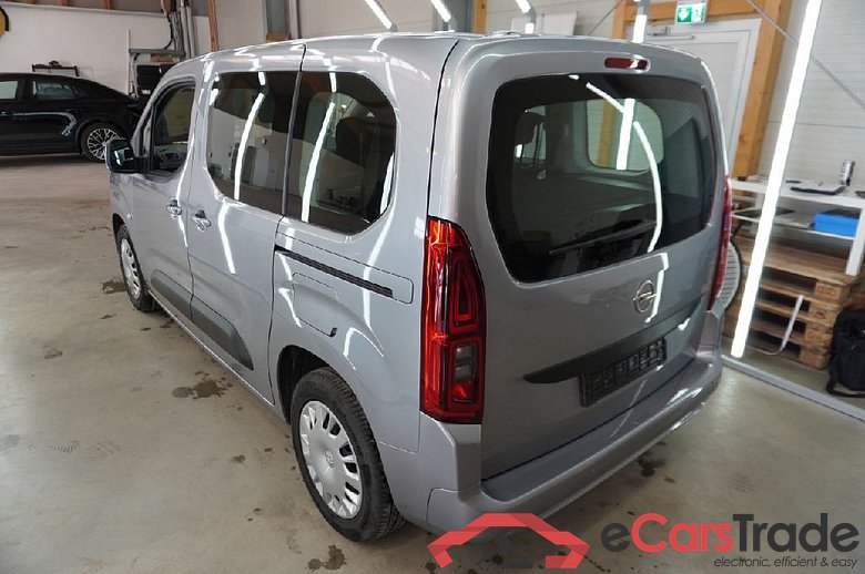 Opel Combo Life ´18 Combo Life E Edition 1.5 75KW MT5 E6dT #5