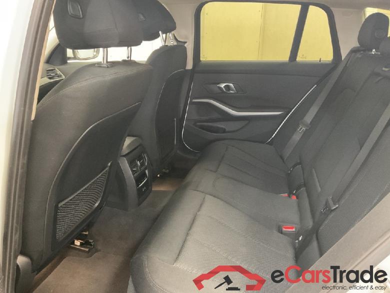 BMW 3-Serie Touring ´18 Baureihe 3 Touring 320 d xDrive Advantage 2.0 140KW AT8 E6d #4