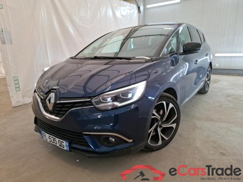Renault Intens Blue dCi 120 EDC Scenic IV Grand Intens 1.7 dCi 120CV BVA6 E6dT / TURBO + AMORTISSEURS HS #1