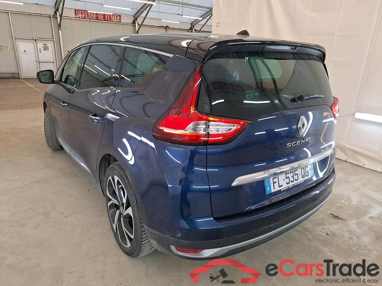 Renault Intens Blue dCi 120 EDC Scenic IV Grand Intens 1.7 dCi 120CV BVA6 E6dT / TURBO + AMORTISSEURS HS #2