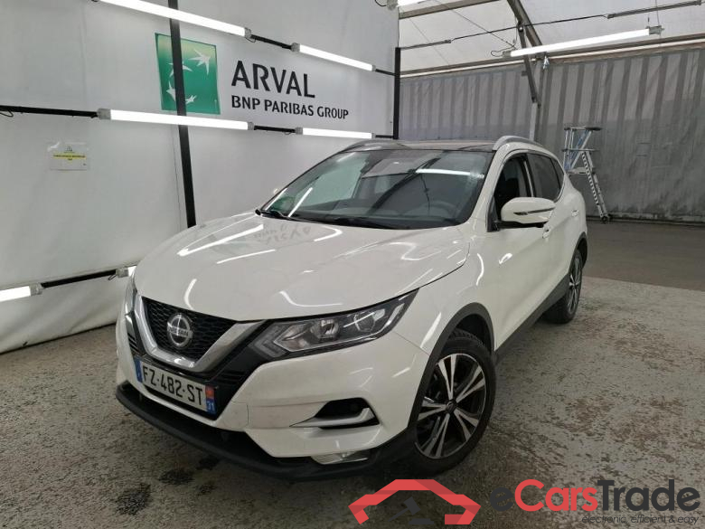 Nissan 1.3 DIG-T 140 N-Connecta Qashqai / 2017 / 5P / Crossover 1.3 DIG-T 140 N-Connecta / BOITE DE VITESSE HS TROU DANS LE CARTER